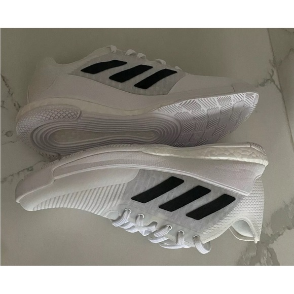 Adidas Boost Crazyflight 753001 Sneakers Shoe Women’s 7 NEW! - Picture 11 of 16